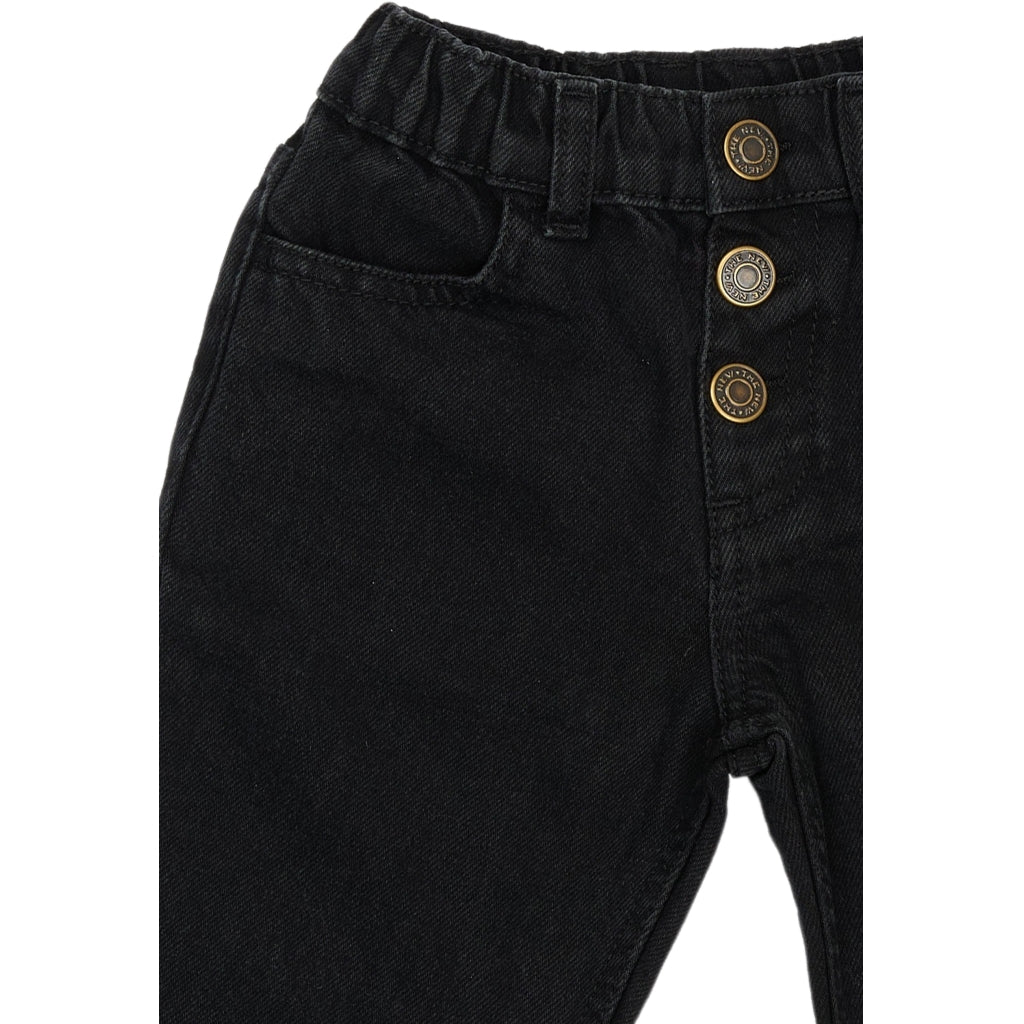 THE NEW SIBLINGS TNSTRicardo Jeans Jeans Black denim