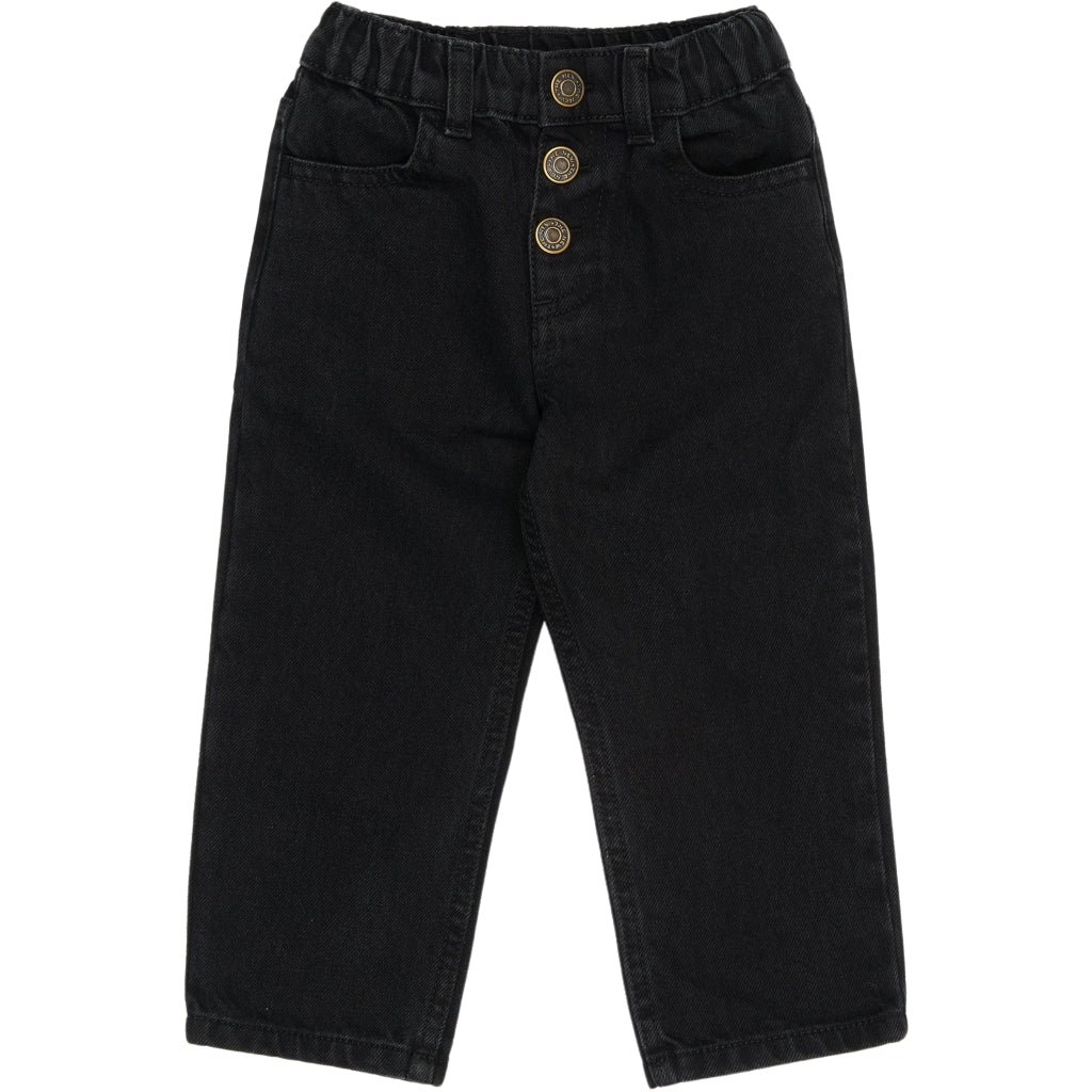 THE NEW SIBLINGS TNSTRicardo Jeans Jeans Black denim