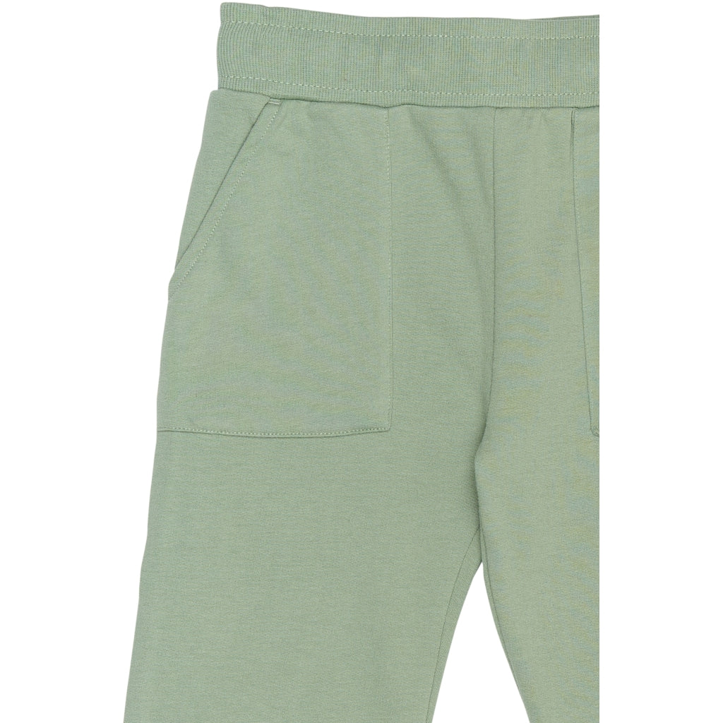 THE NEW SIBLINGS TNSTRolando Sweatpants Bukser Lily Pad