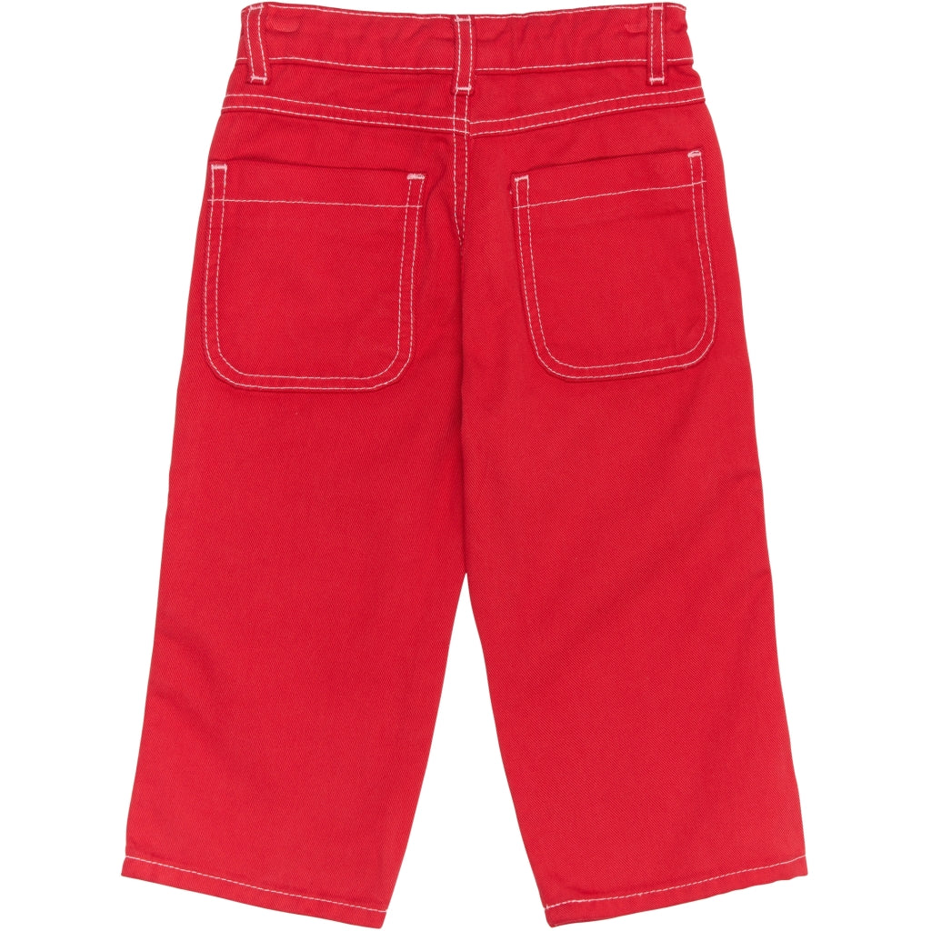 THE NEW SIBLINGS TNSTRosaria Wide Bukser Bukser Ski Patrol