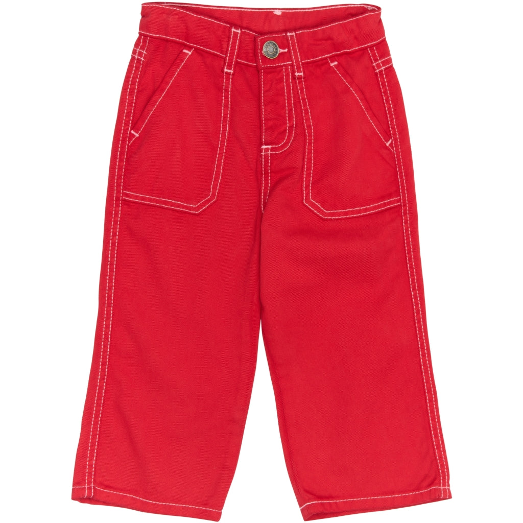 THE NEW SIBLINGS TNSTRosaria Wide Bukser Bukser Ski Patrol