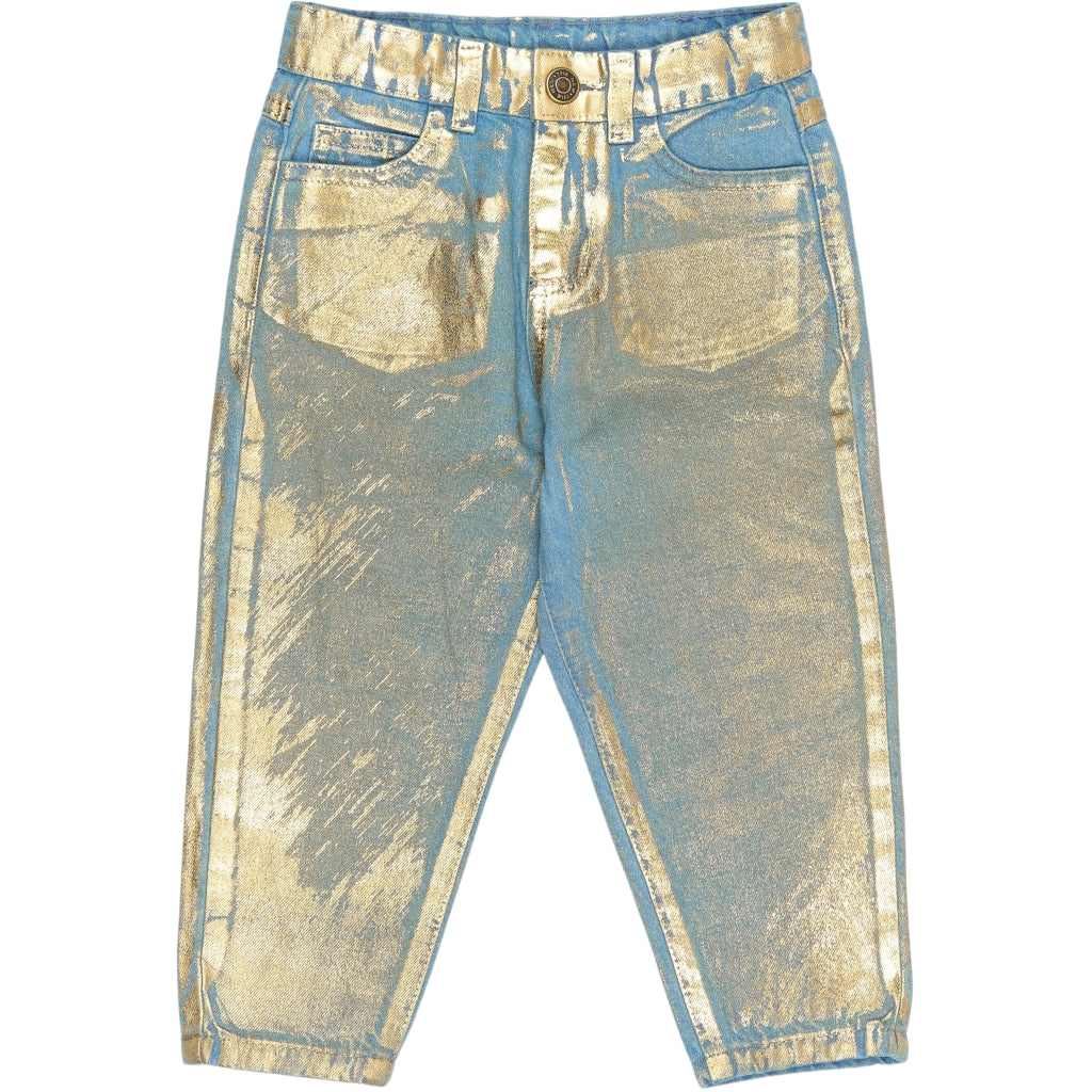 THE NEW SIBLINGS TNSTRoxanne Carrot Jeans Jeans Light blue denim