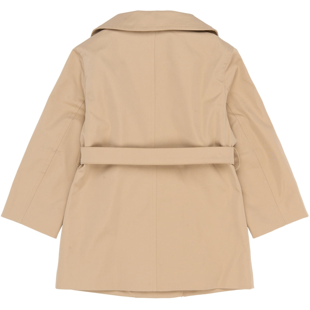 THE NEW SIBLINGS TNSTSabine Trench Coat Jakker Humus