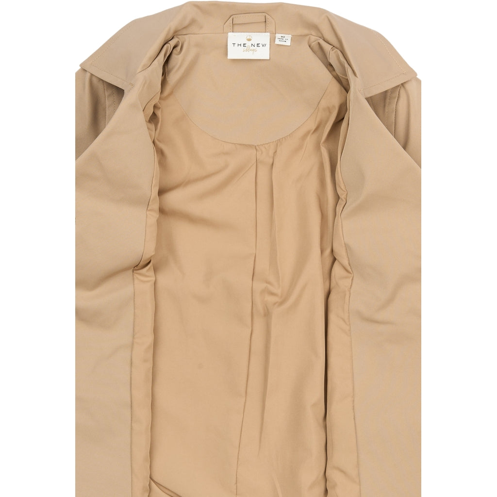 THE NEW SIBLINGS TNSTSabine Trench Coat Jakker Humus