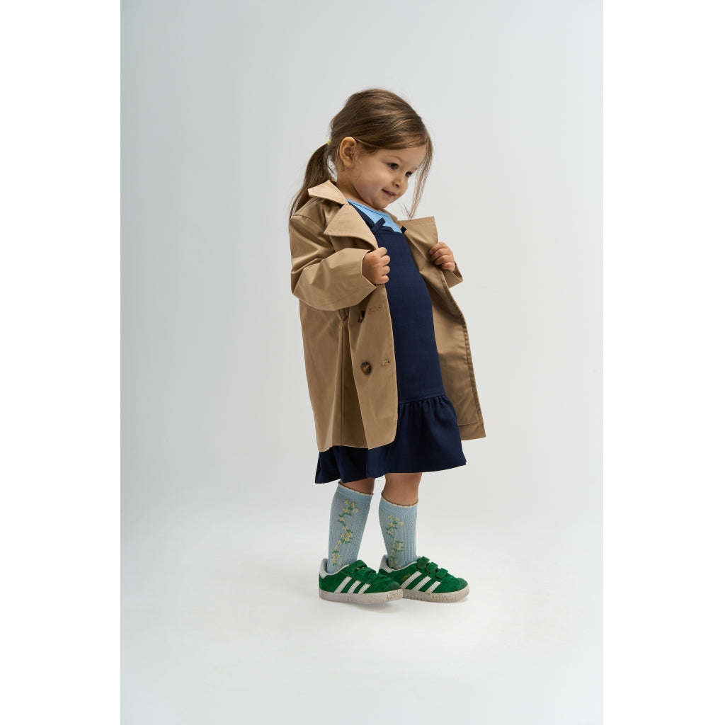 THE NEW SIBLINGS TNSTSabine Trench Coat Jakker Humus