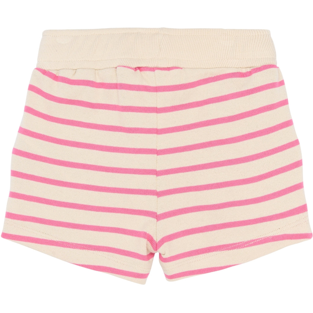 THE NEW SIBLINGS TNSTSannah Shorts Shorts Carmine Rose Striped