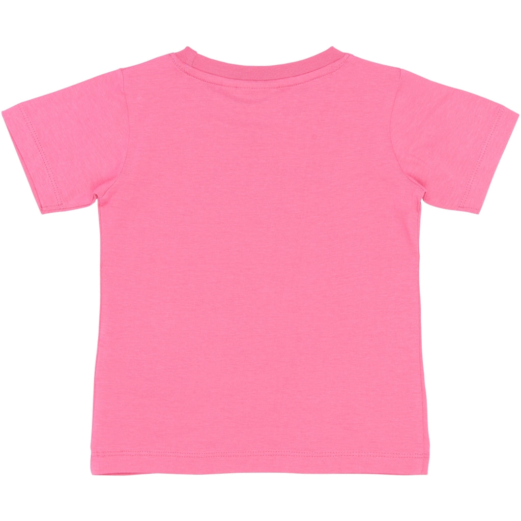 THE NEW SIBLINGS TNSTShelly T-shirt T-shirt Carmine Rose
