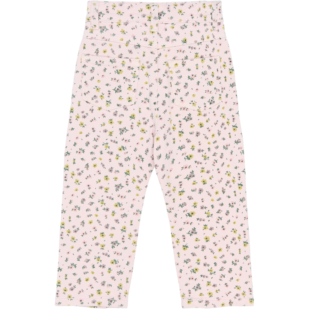 THE NEW SIBLINGS TNSTSif Regular Fit Jeans Jeans Light Lilac AOP