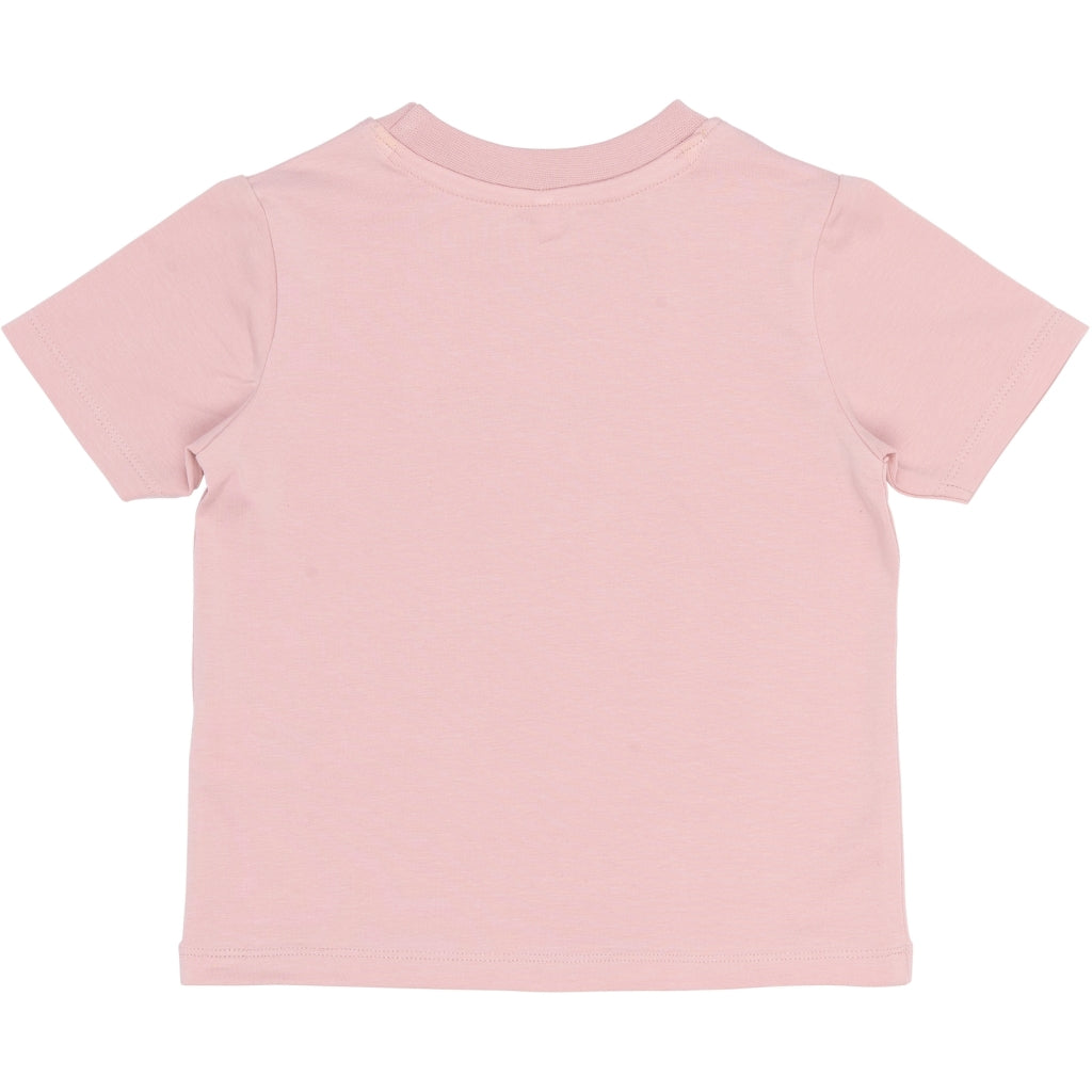 THE NEW SIBLINGS TNSTSille T-shirt T-shirt Silver Pink