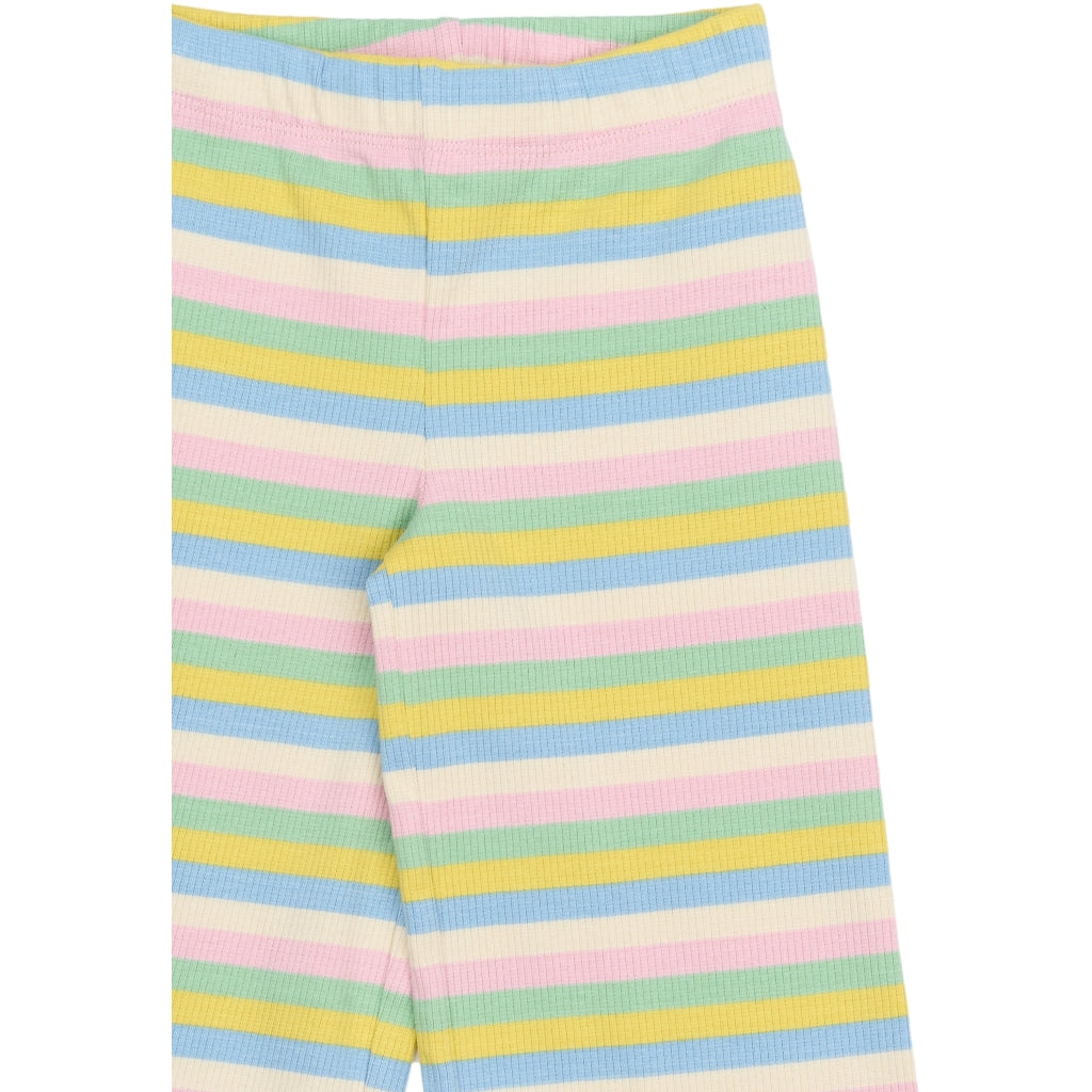 THE NEW SIBLINGS TNSTSofia Wide Rib Bukser Bukser Multi Striped