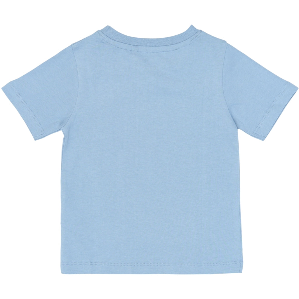 THE NEW SIBLINGS TNSTSol T-shirt T-shirt Forever Blue