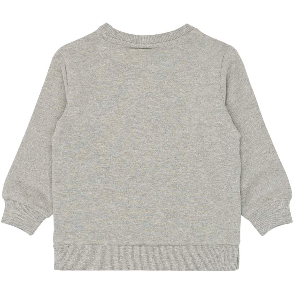 THE NEW SIBLINGS TNSTSolvej Sweatshirt Sweatshirt Light Grey Melange