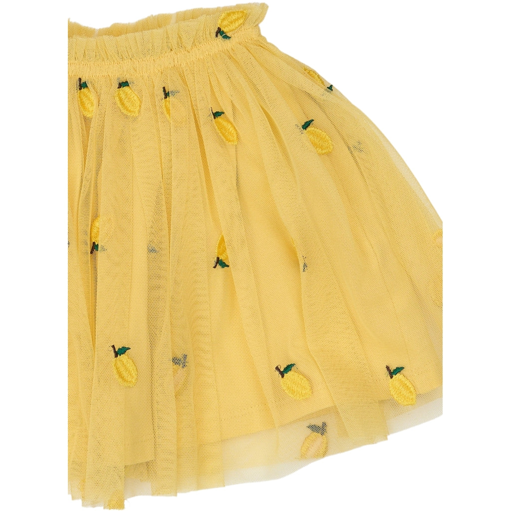 THE NEW SIBLINGS TNSTSvea Nederdel Nederdel Dusky Citron EMB