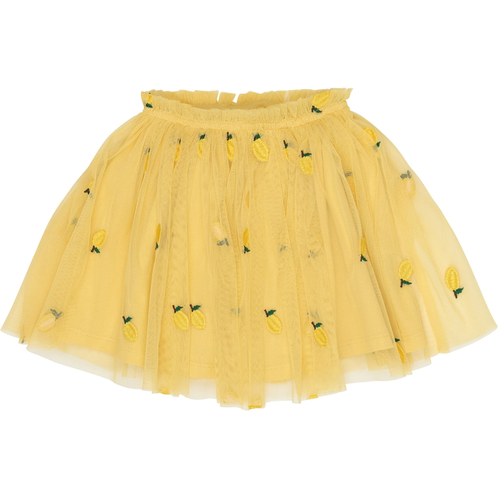 THE NEW SIBLINGS TNSTSvea Nederdel Nederdel Dusky Citron EMB