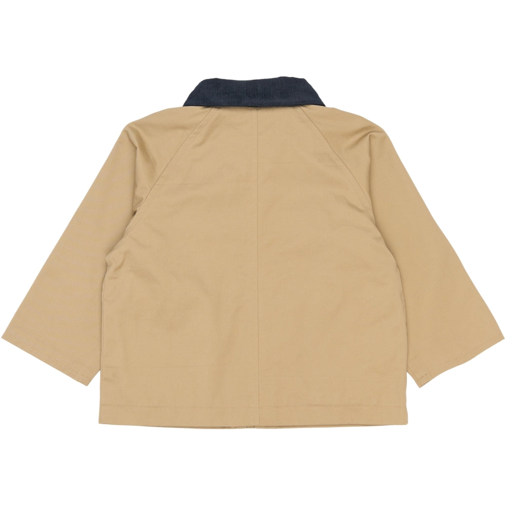 THE NEW SIBLINGS TNSTSylvester Jacket Jakker Humus