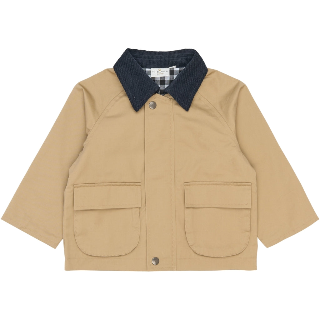 THE NEW SIBLINGS TNSTSylvester Jacket Jakker Humus