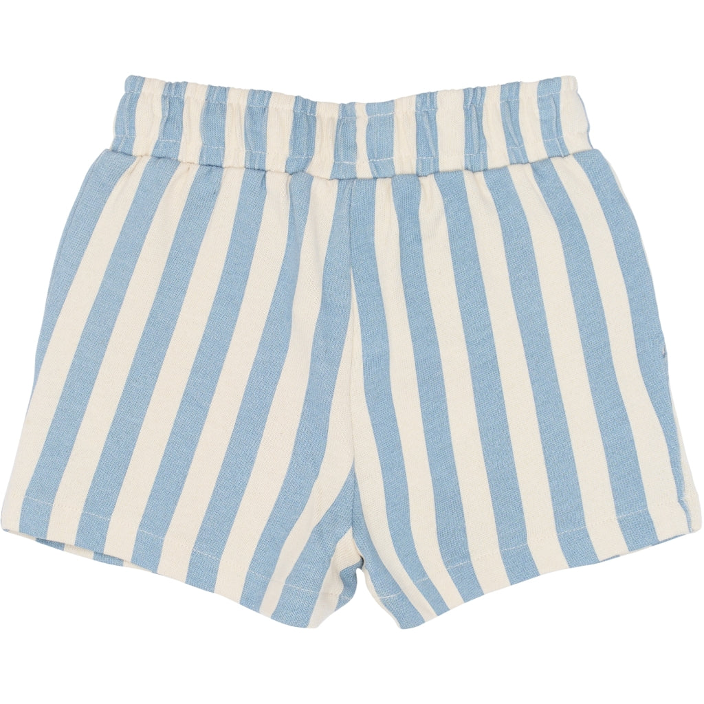 THE NEW SIBLINGS TNSTTaliana Shorts Shorts Forever Blue Striped