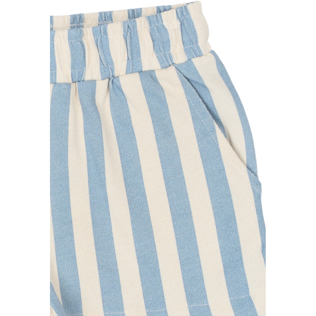 THE NEW SIBLINGS TNSTTaliana Shorts Shorts Forever Blue Striped