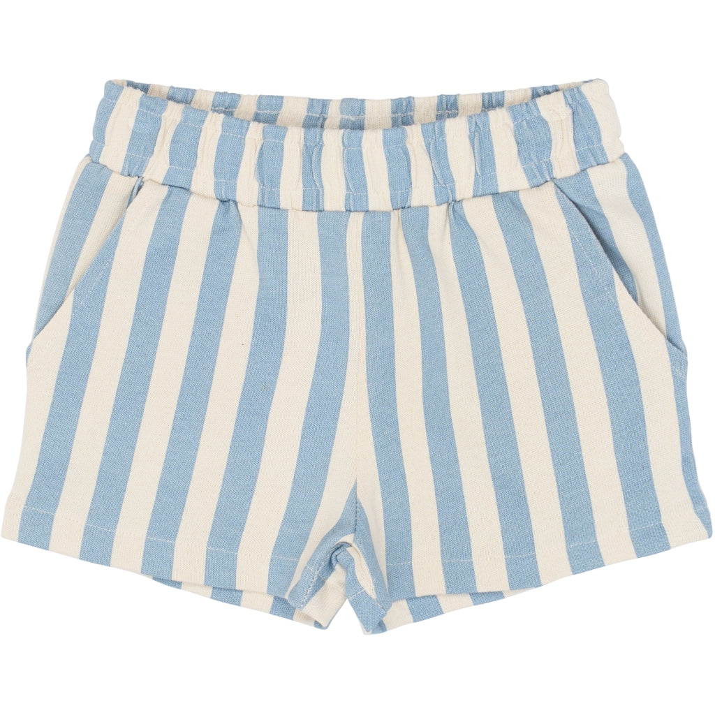 THE NEW SIBLINGS TNSTTaliana Shorts Shorts Forever Blue Striped