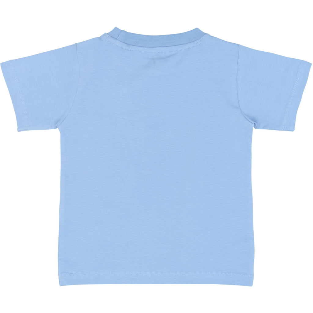THE NEW SIBLINGS TNSTTallulah Bluse T-shirt Forever Blue