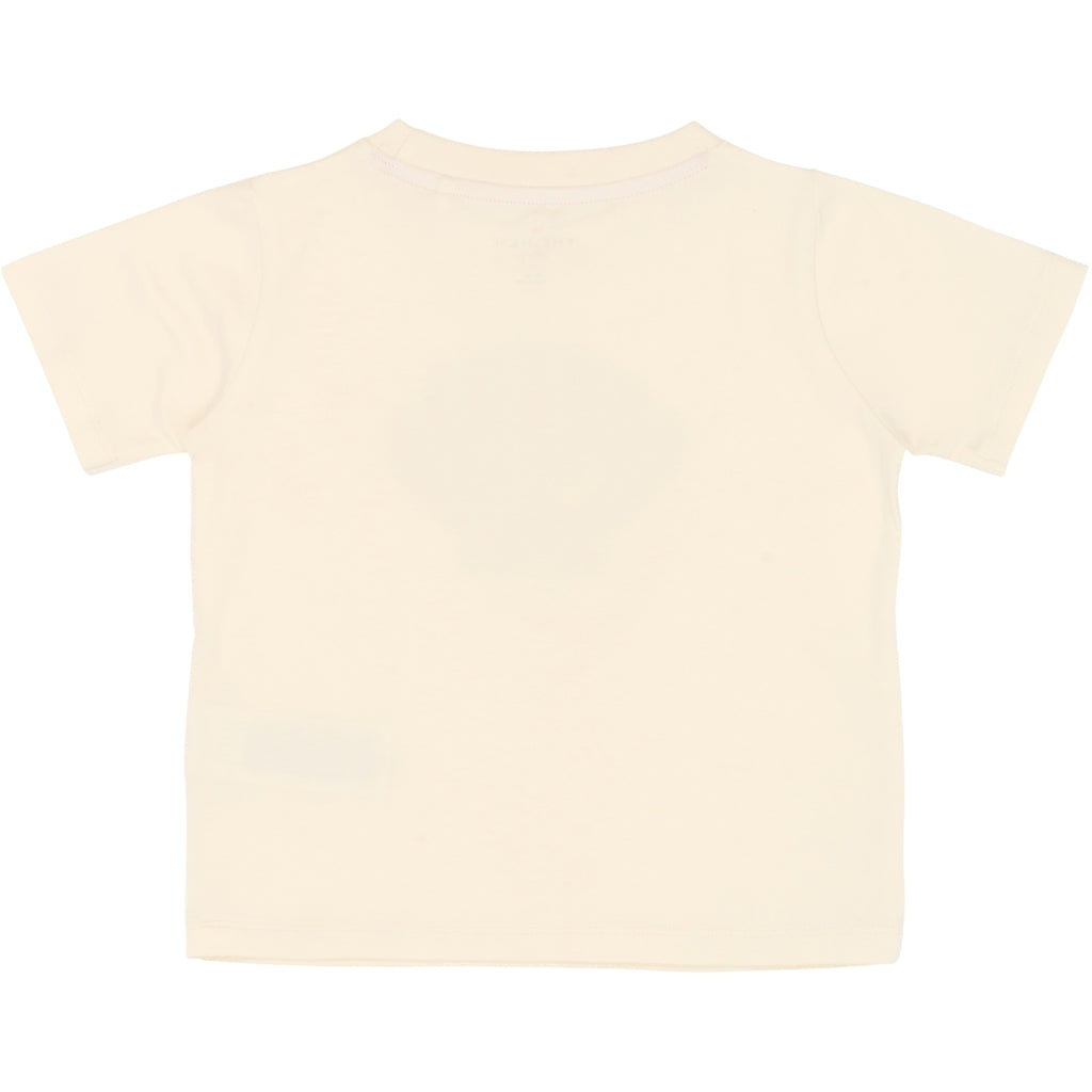 THE NEW SIBLINGS TNSTTallulah Bluse T-shirt Gardenia