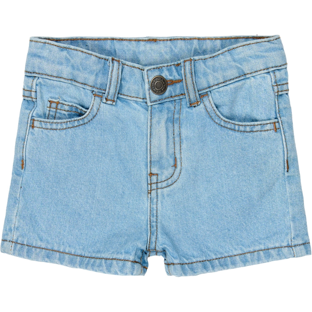 THE NEW SIBLINGS TNSTTamantha Regular Fit Denim Shorts Shorts Light blue denim