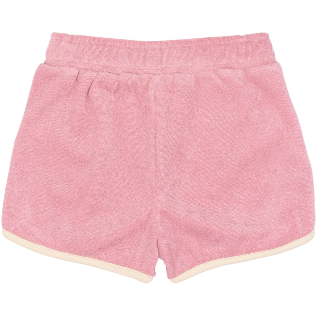 THE NEW SIBLINGS TNSTTamira Terry Shorts Shorts Cashmere Rose