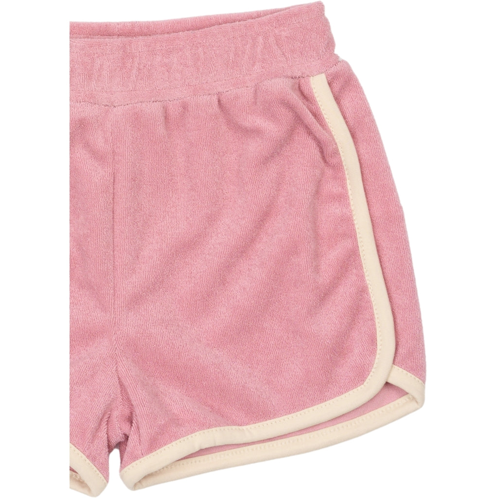 THE NEW SIBLINGS TNSTTamira Terry Shorts Shorts Cashmere Rose