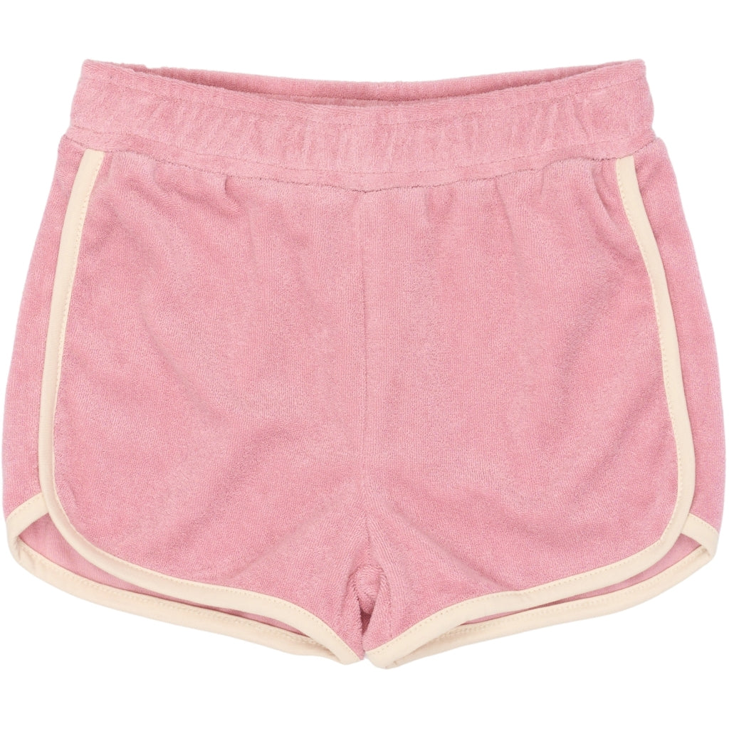 THE NEW SIBLINGS TNSTTamira Terry Shorts Shorts Cashmere Rose