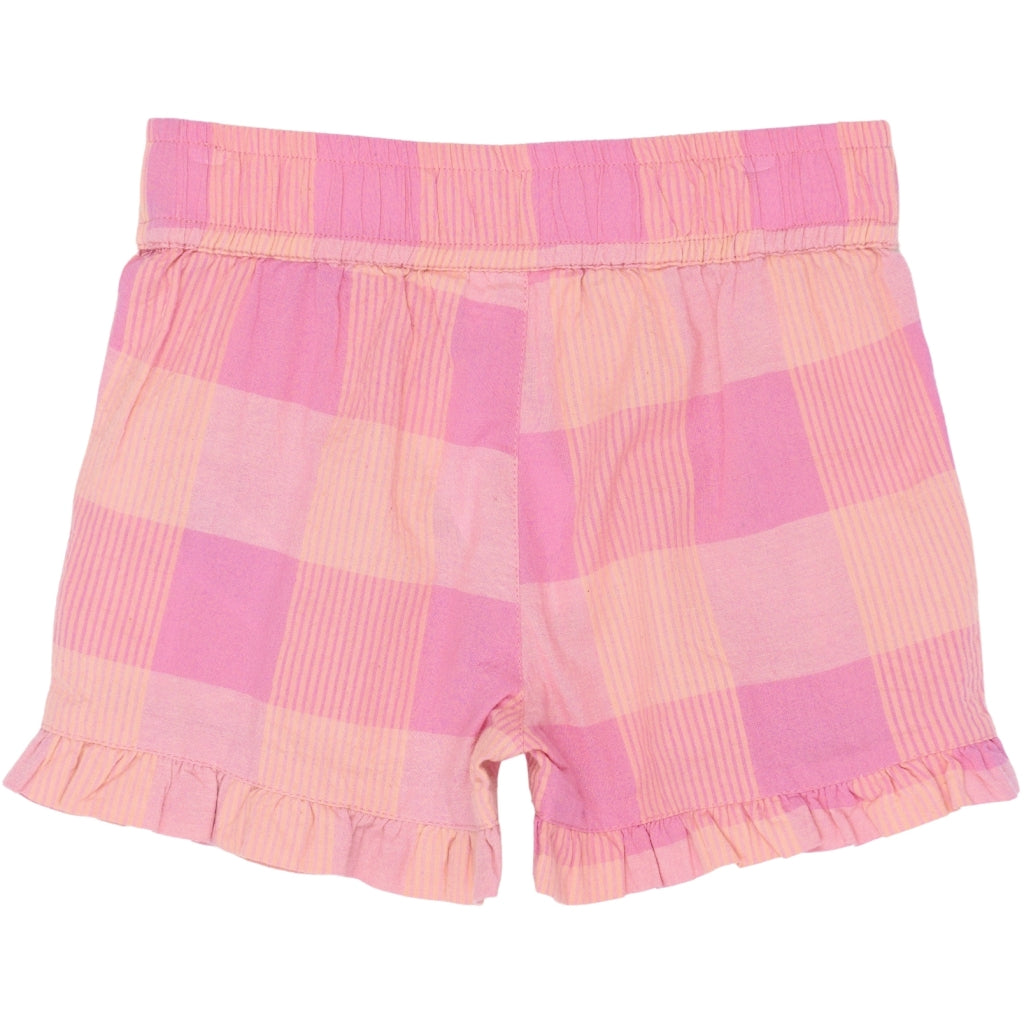 THE NEW SIBLINGS TNSTTassie Shorts Shorts Cashmere Rose Checked