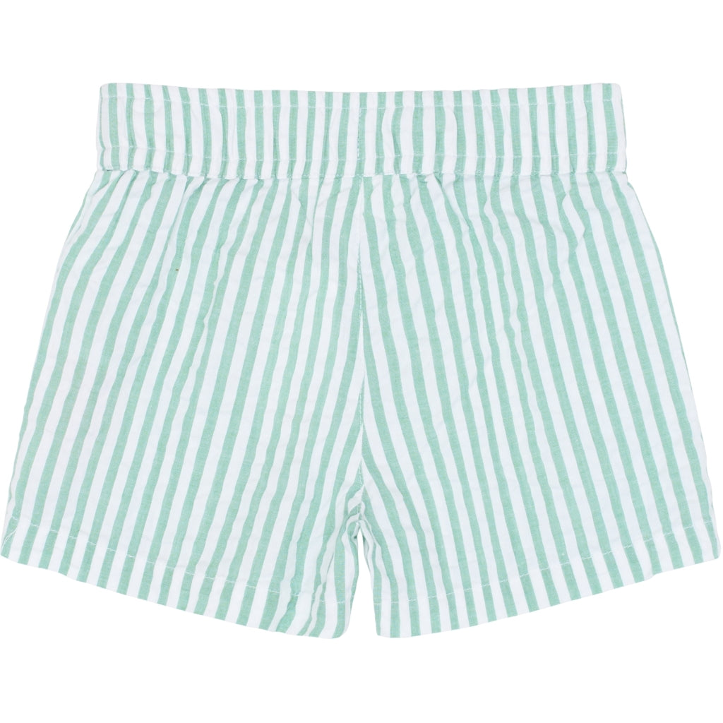 THE NEW SIBLINGS TNSTTate Shorts Shorts Creme De Menthe Striped
