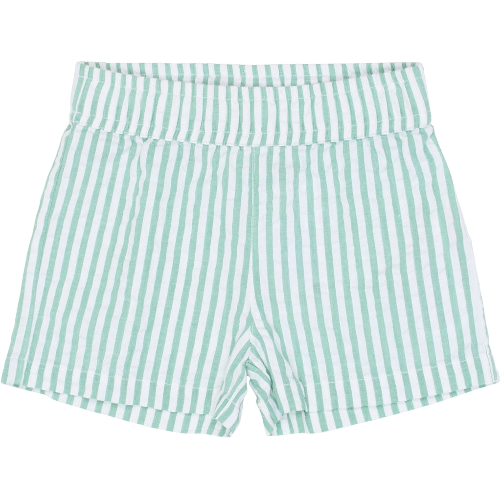 THE NEW SIBLINGS TNSTTate Shorts Shorts Creme De Menthe Striped