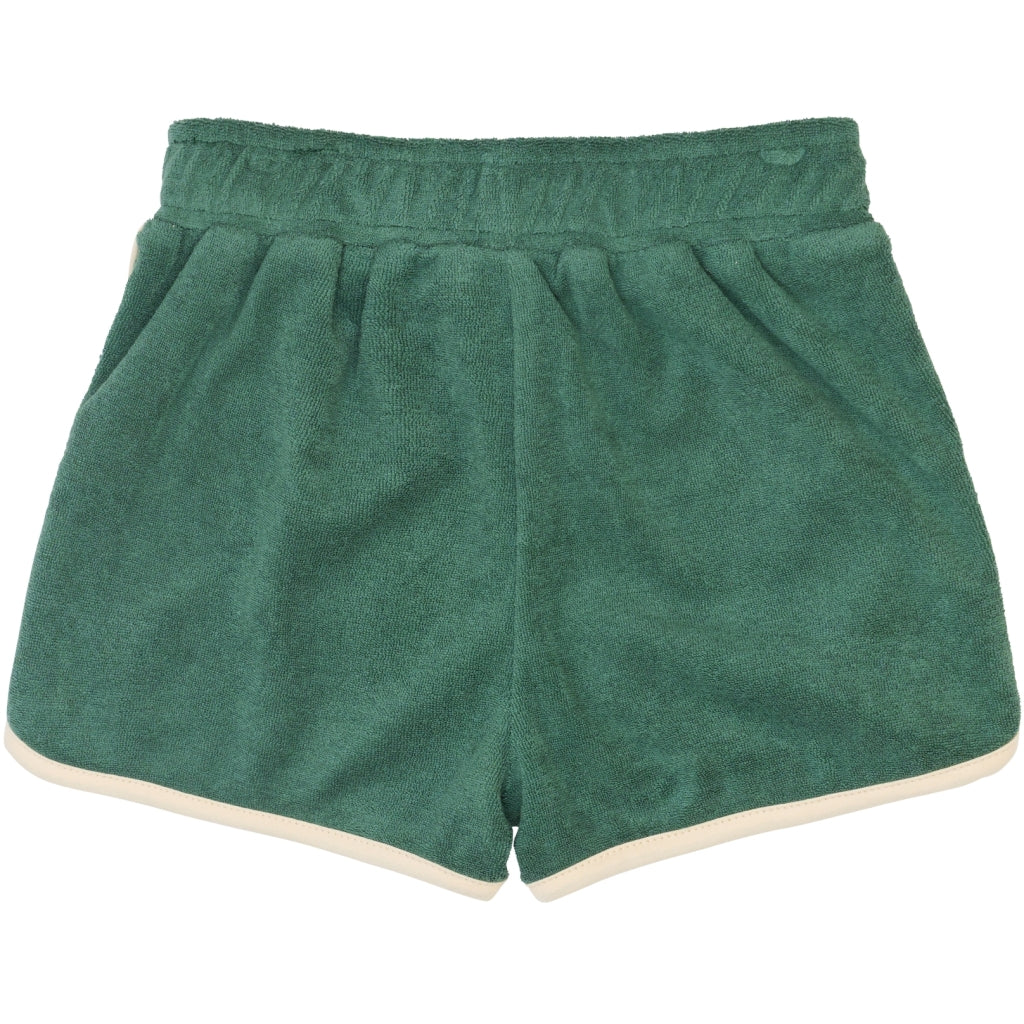 THE NEW SIBLINGS TNSTTerry Shorts Shorts Posy Green