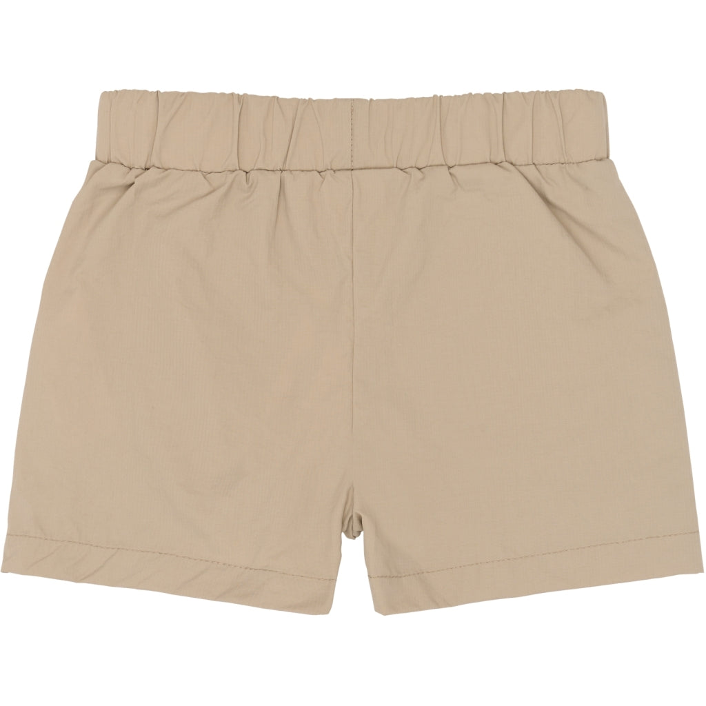 THE NEW SIBLINGS TNSTTex Shorts Shorts Humus
