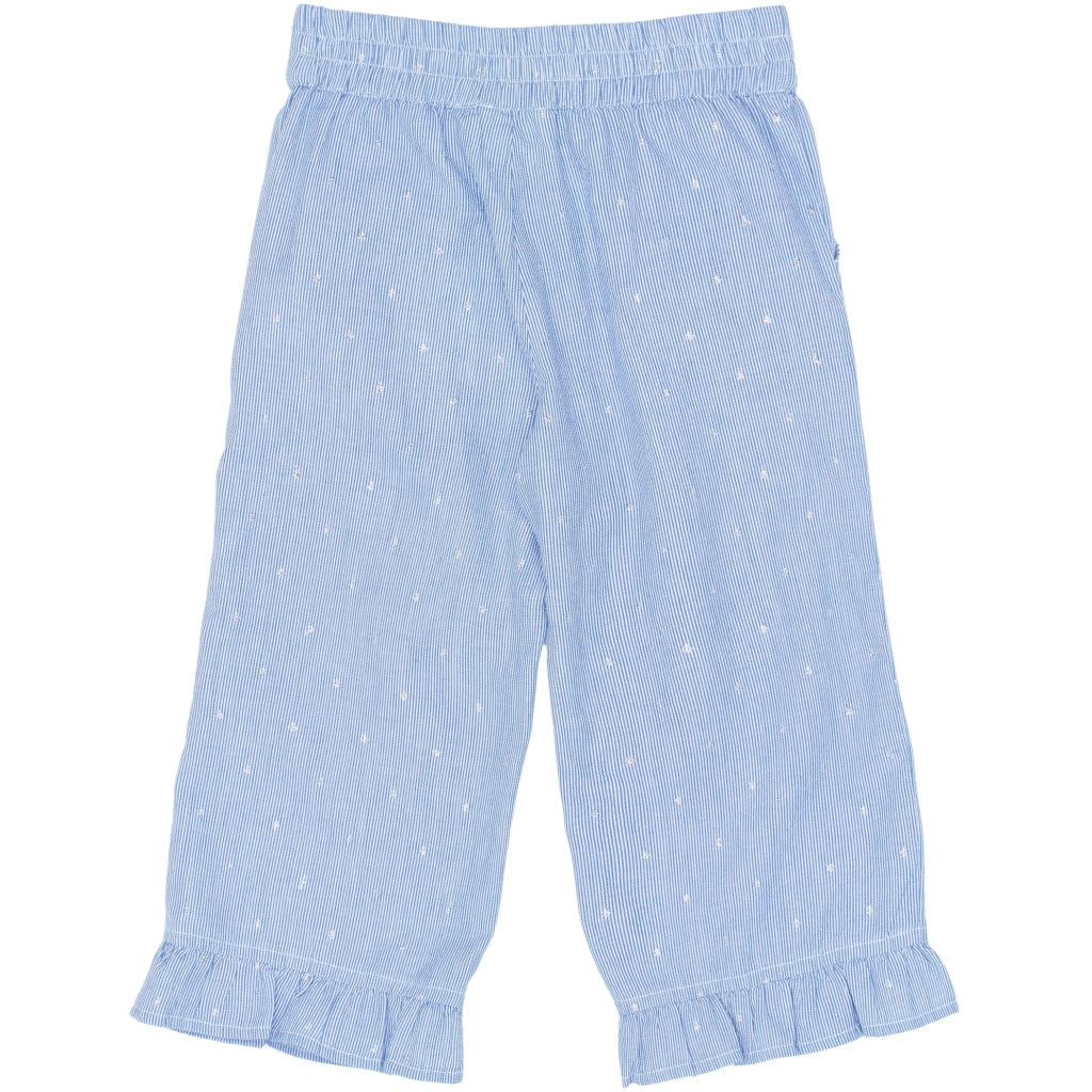 THE NEW SIBLINGS TNSTThea Loose Toddler Bukser Bukser Forever Blue Striped