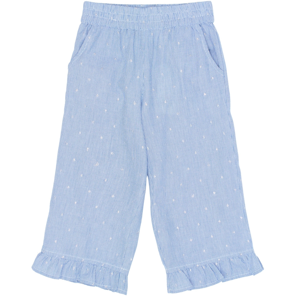 THE NEW SIBLINGS TNSTThea Loose Toddler Bukser Bukser Forever Blue Striped