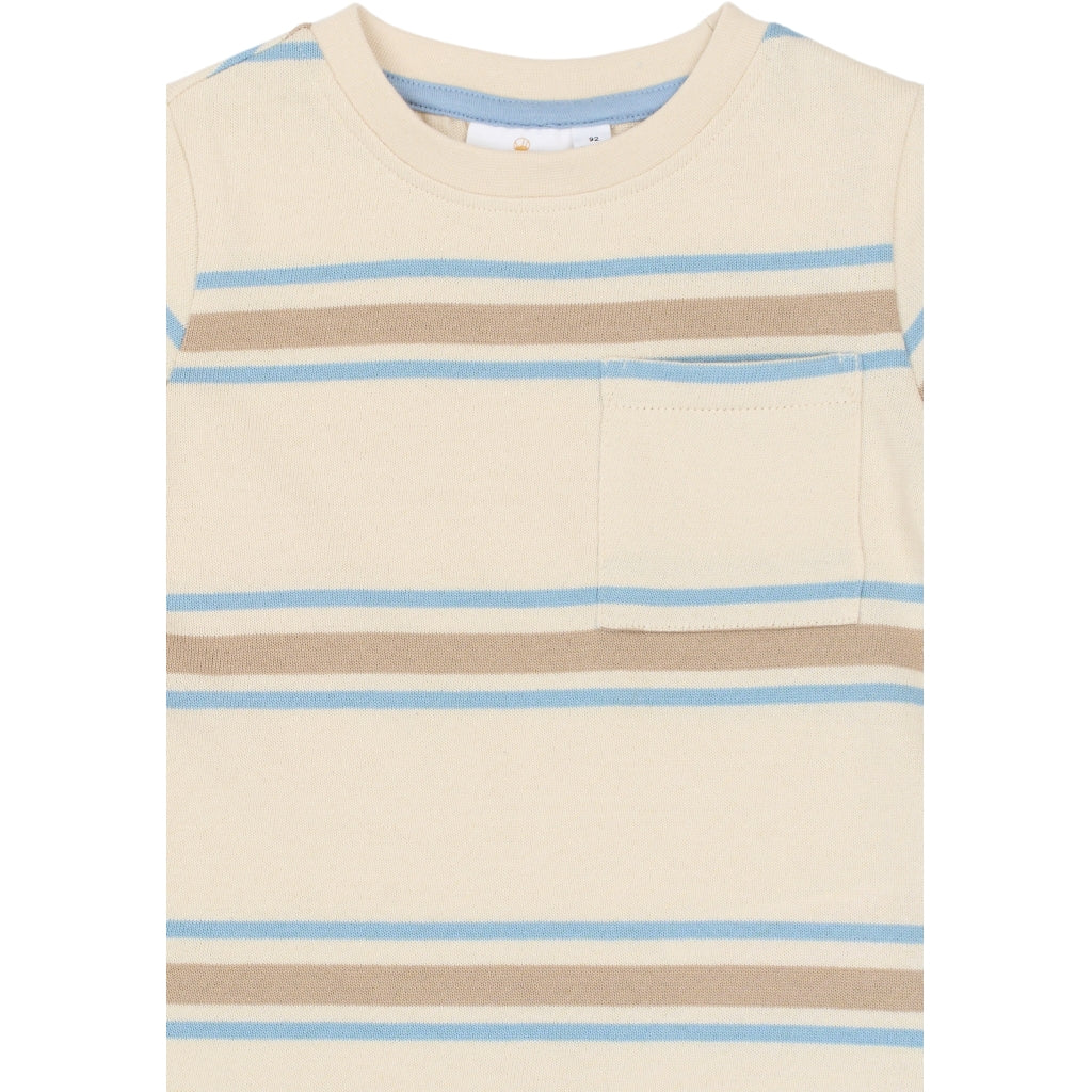 THE NEW SIBLINGS TNSTTheodor Bluse T-shirt Multi Striped