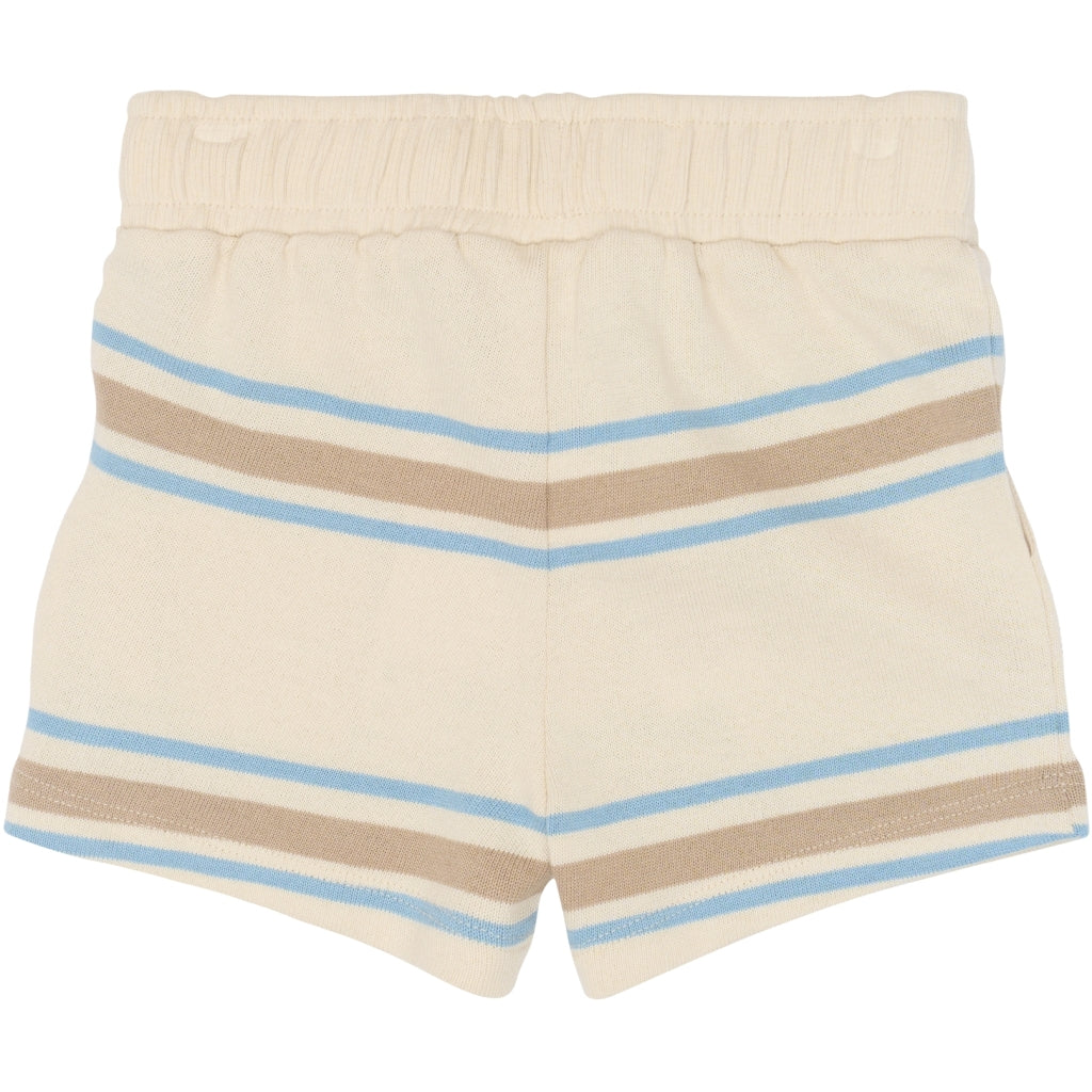 THE NEW SIBLINGS TNSTTheodor Shorts Shorts Multi Striped