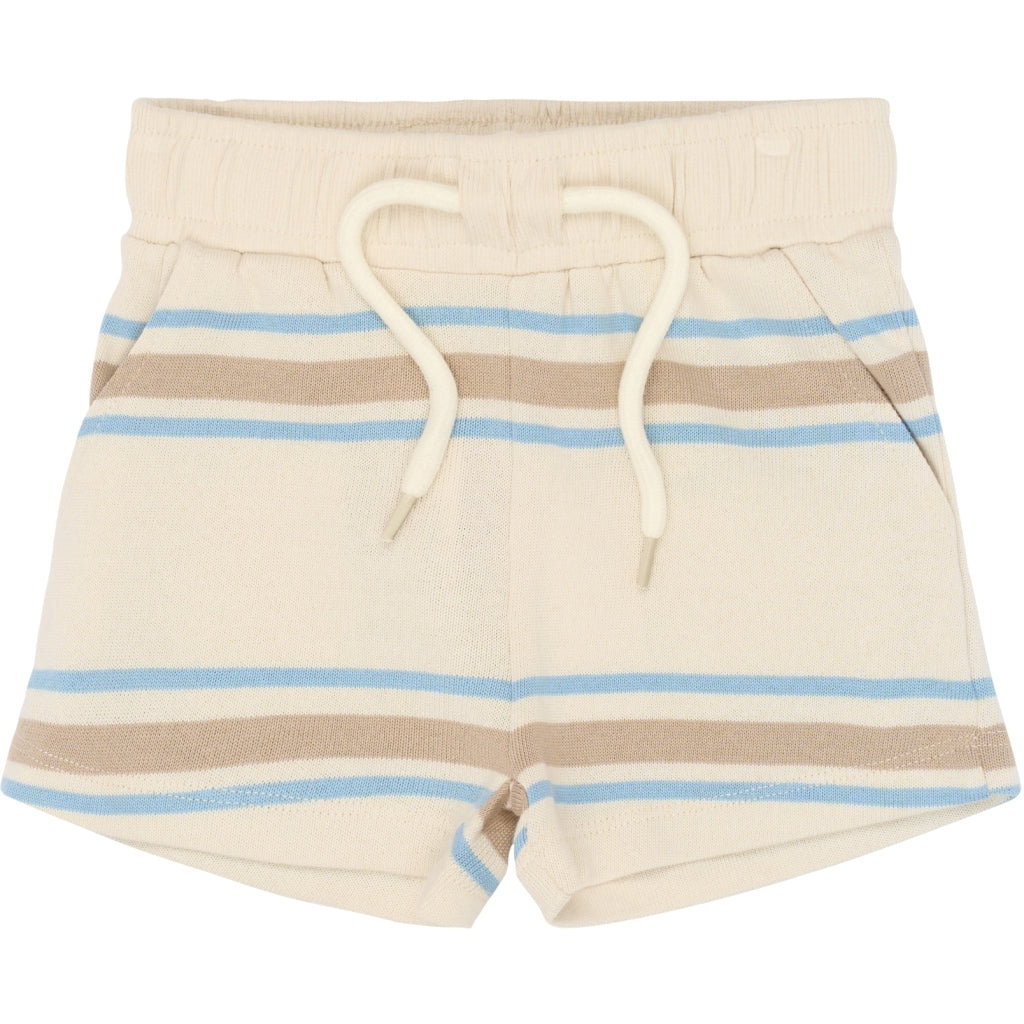 THE NEW SIBLINGS TNSTTheodor Shorts Shorts Multi Striped