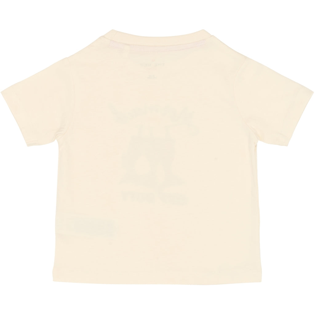THE NEW SIBLINGS TNSTTiara Bluse T-shirt Gardenia