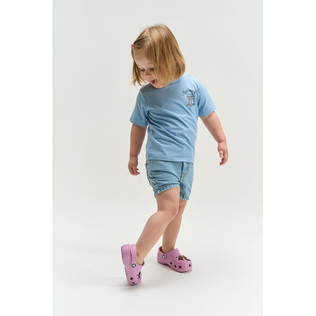 THE NEW SIBLINGS TNSTTine Bluse T-shirt Forever Blue