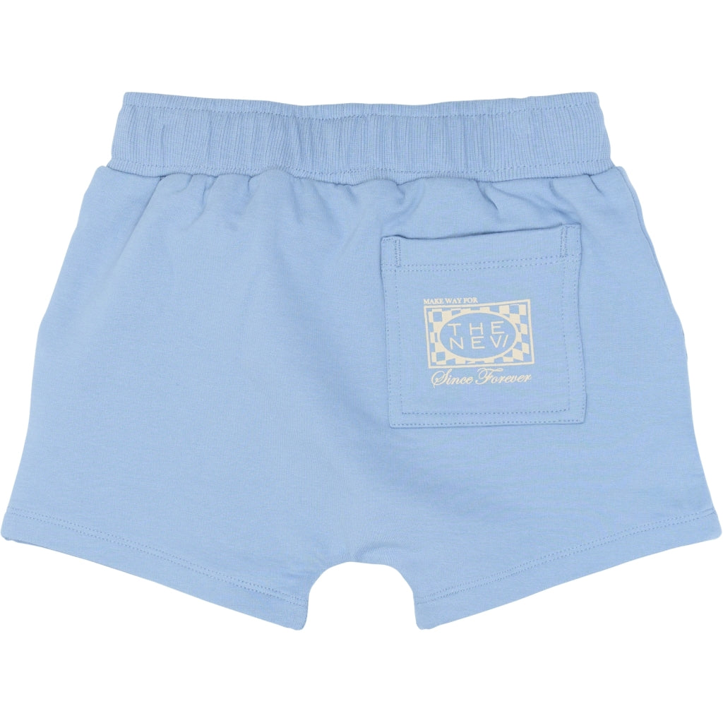THE NEW SIBLINGS TNSTTitan Sweatshorts Shorts Forever Blue