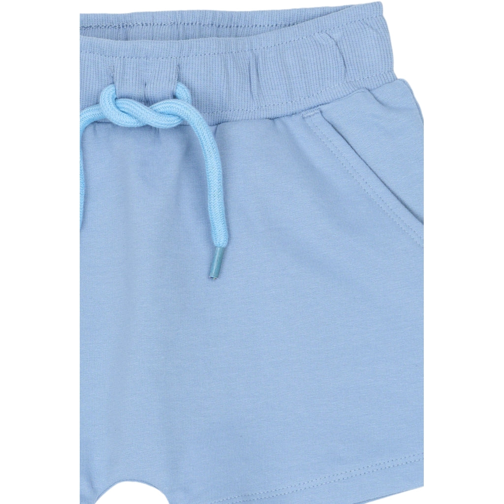 THE NEW SIBLINGS TNSTTitan Sweatshorts Shorts Forever Blue