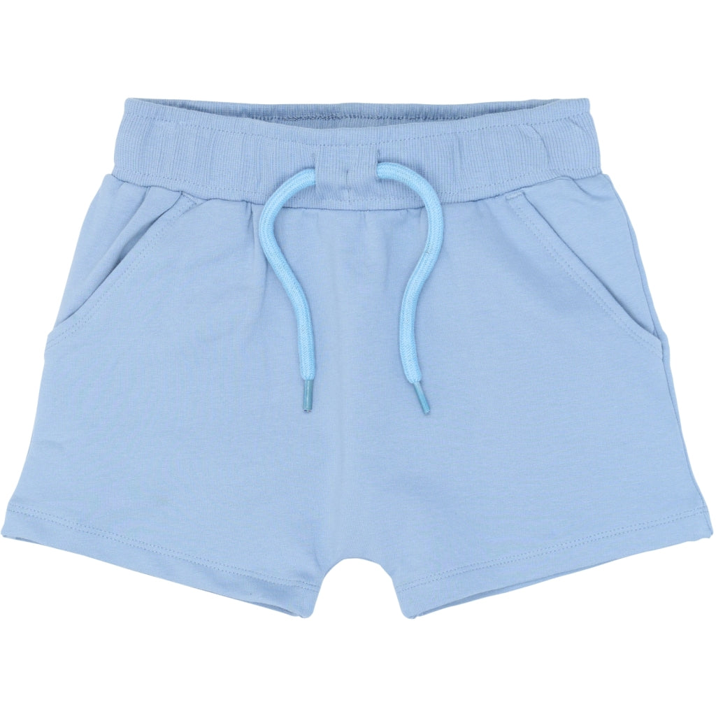THE NEW SIBLINGS TNSTTitan Sweatshorts Shorts Forever Blue