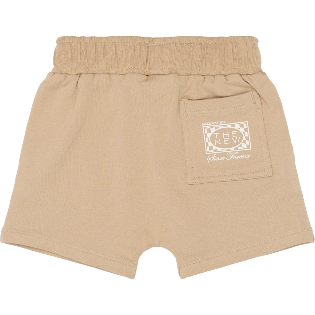 THE NEW SIBLINGS TNSTTitan Sweatshorts Shorts Humus