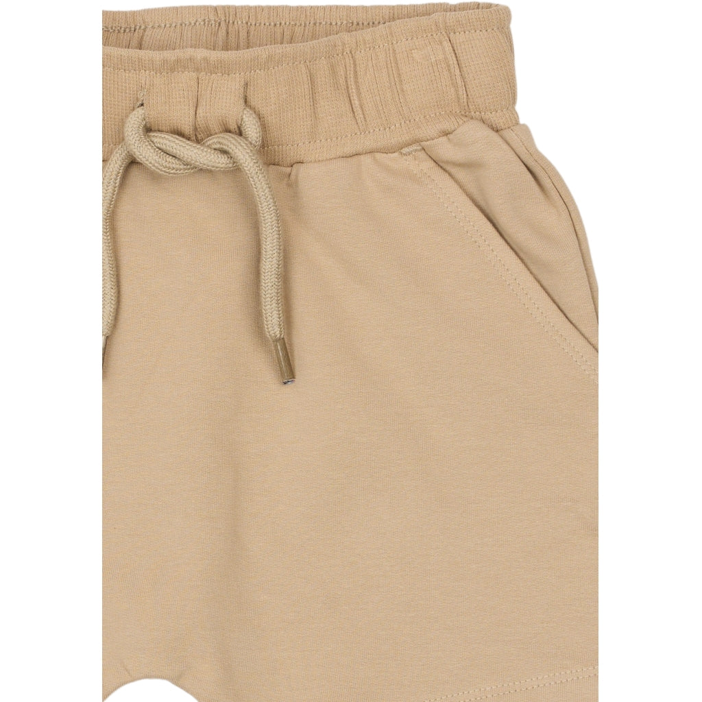 THE NEW SIBLINGS TNSTTitan Sweatshorts Shorts Humus