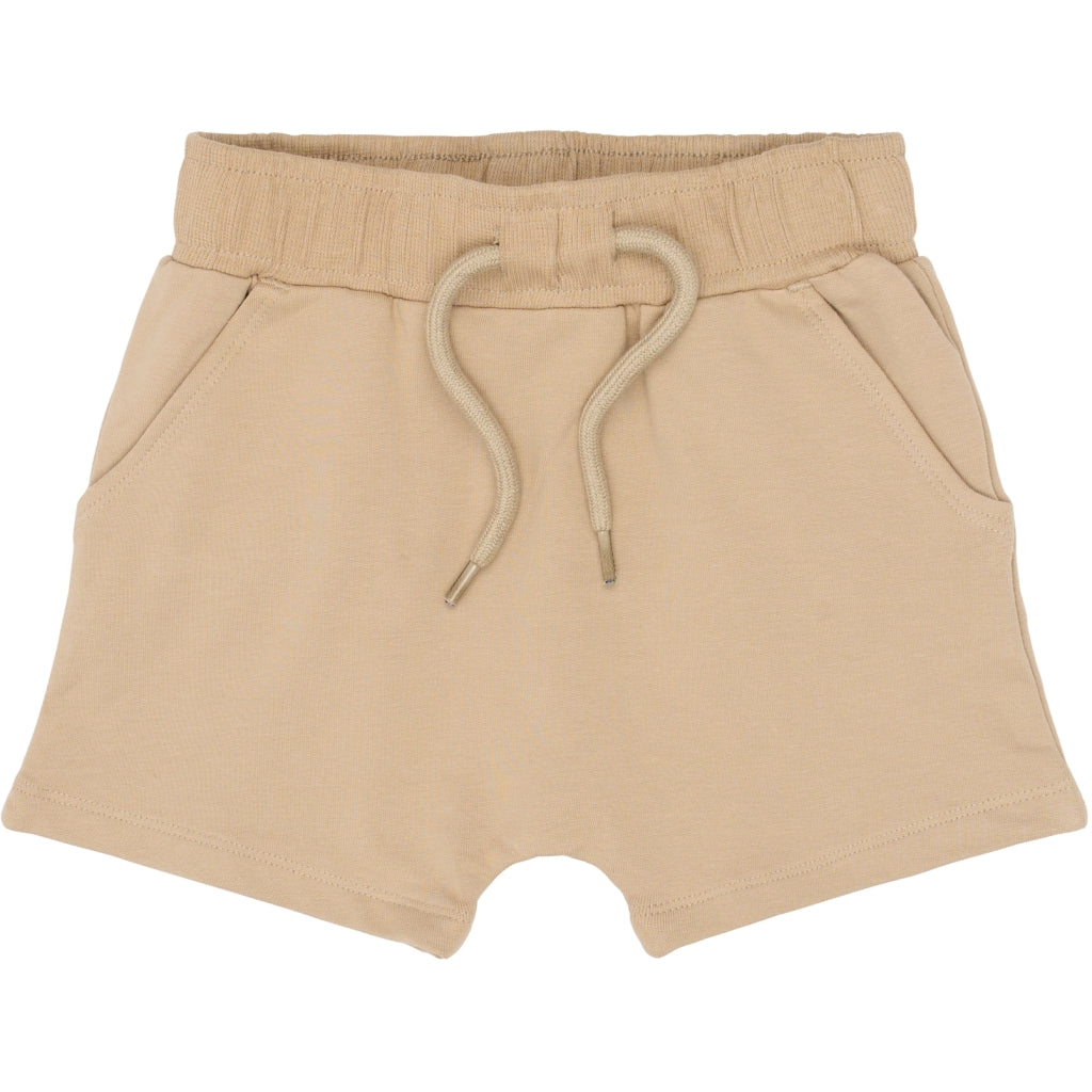 THE NEW SIBLINGS TNSTTitan Sweatshorts Shorts Humus