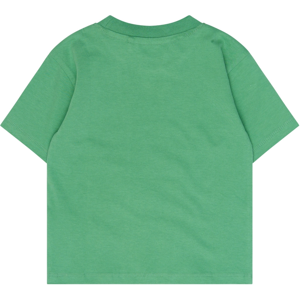 THE NEW SIBLINGS TNSTTobias Oversize Bluse T-shirt Creme De Menthe
