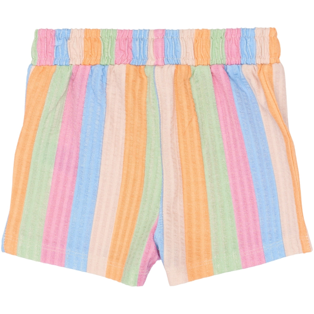 THE NEW SIBLINGS TNSTTracie Shorts Shorts Multi Striped