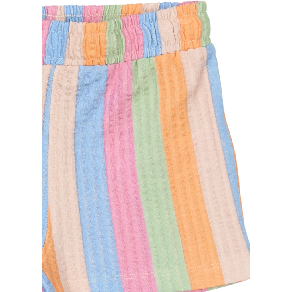 THE NEW SIBLINGS TNSTTracie Shorts Shorts Multi Striped